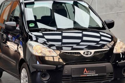 Hyundai i10 72.400 km 5.490 € Salzgitter 38259