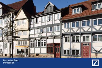 Charmantes Zweifamilienhaus in Wolfenbüttels Innenstadt 8 zimmer