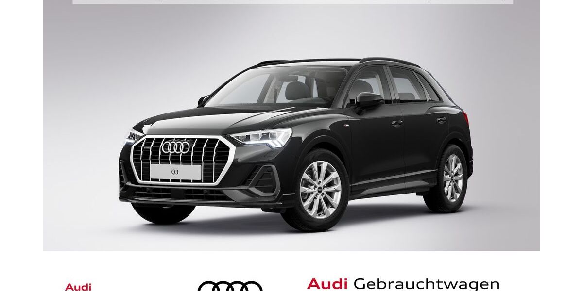 Audi Q3 57.500 km 33.390 &euro; Wolfsburg 38440