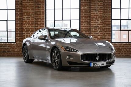 Maserati Granturismo 35.000 km 49.900 &euro; Braunschweig 38112