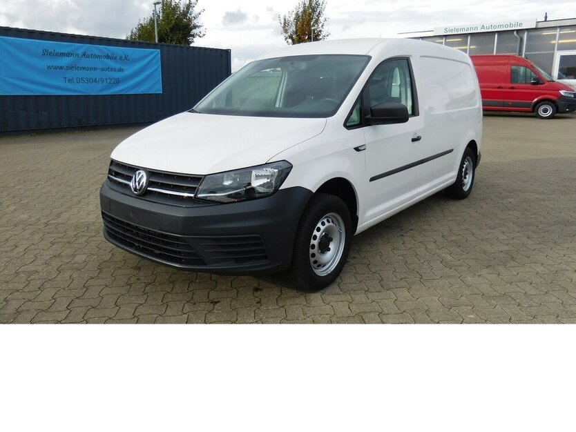 VW Caddy Maxi Abt-e Elektrik DSG Automatik Klima 19.100 km 14.990 € Vordorf 38533