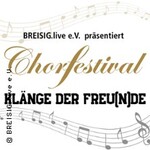 Chorfestival – Klänge der Freu(n)de