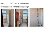 Etagenwohnung Braunschweig Nordstadt - 5 Zimmer, 130 m&sup2;, 1.600&euro; | Angebot:24639441