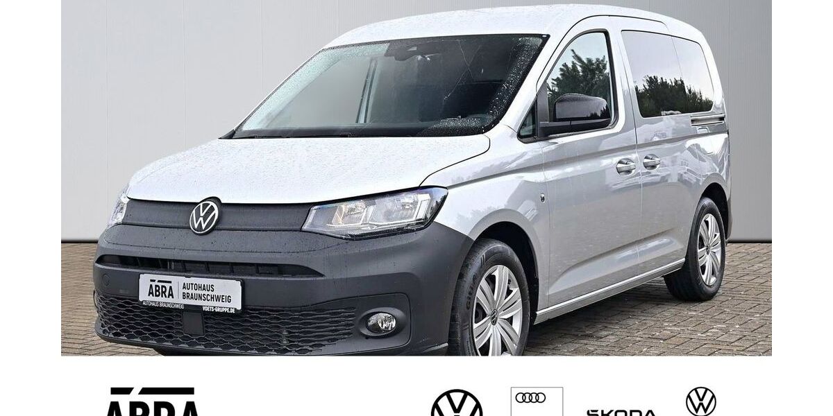 VW Caddy 40.450 km 24.950 &euro; Braunschweig 38108