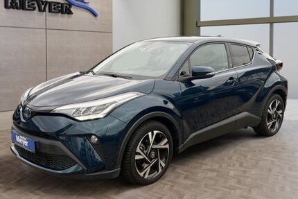 Toyota C-HR 36.021 km 23.910 &euro; Sickte bei Braunschweig 38173
