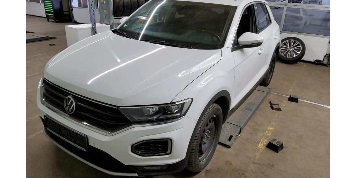 VW T-Roc 174.336 km 17.990 &euro; Braunschweig 38122