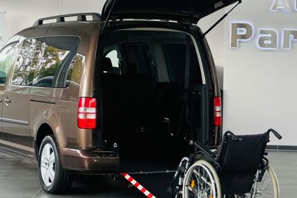 VW Caddy 153.131 km 23.950 € Salzgitter 38259