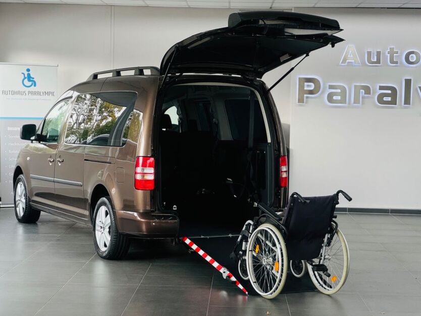 VW Caddy 153.131 km 23.950 € Salzgitter 38259