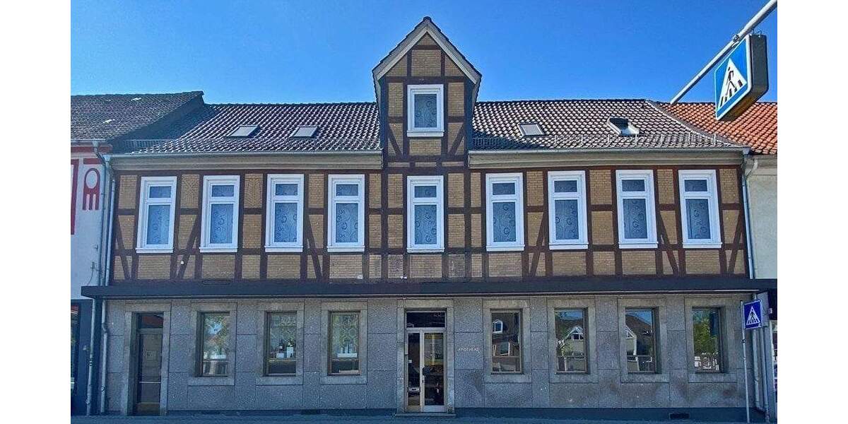 Gewerbeobjekt Schöppenstedt - 1 Zimmer, 369.000&euro; | Angebot:24450376