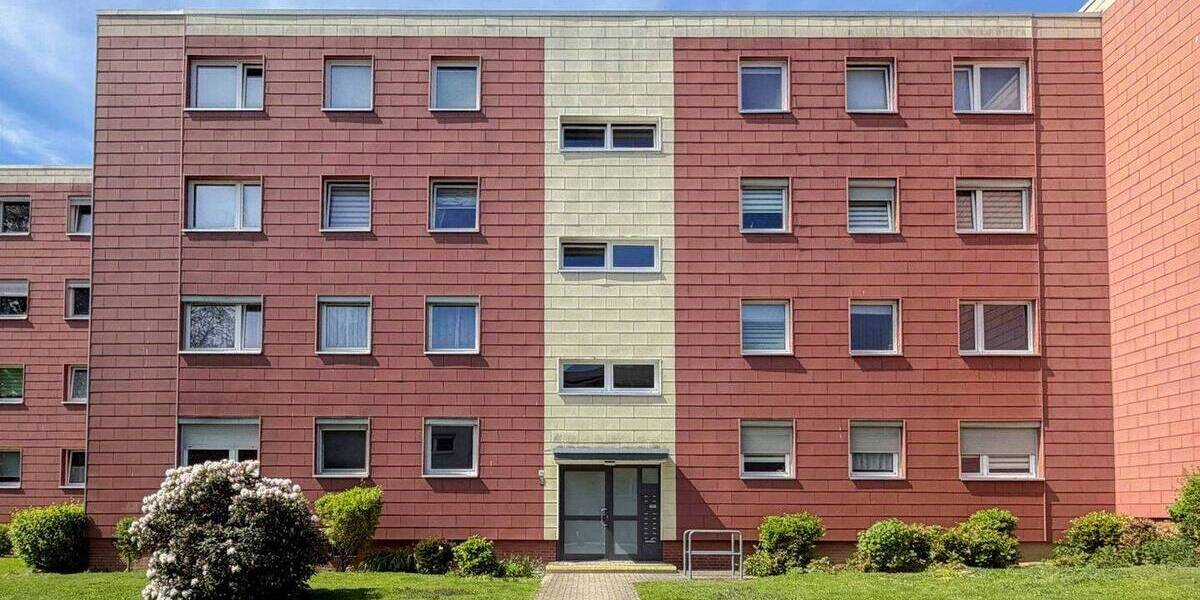Etagenwohnung Braunschweig Weststadt - 4 Zimmer, 93 m&sup2;, 165.000&euro; | Angebot:26392028