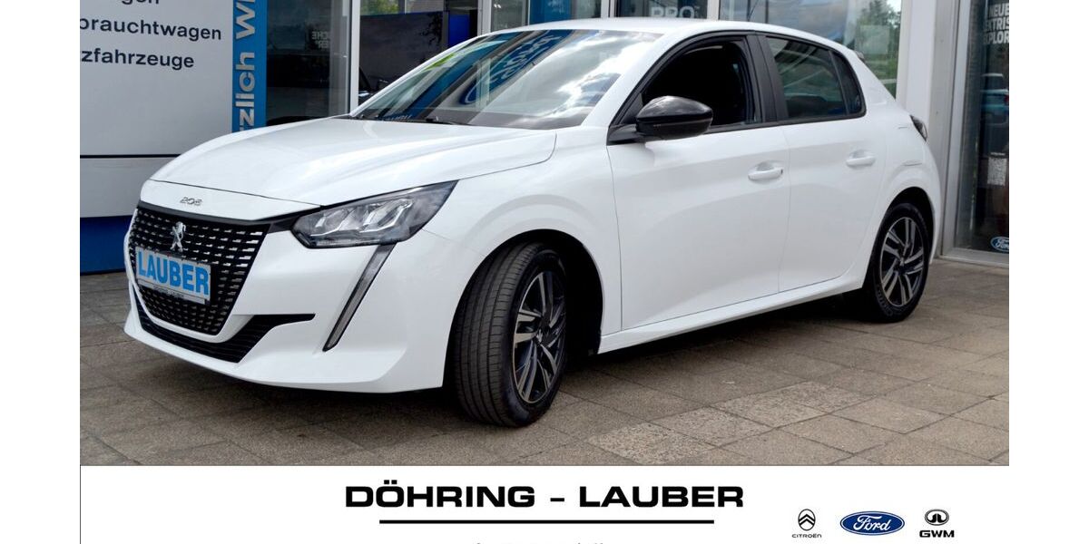 Peugeot 208 14.050 km 13.440 &euro; Braunschweig 38106
