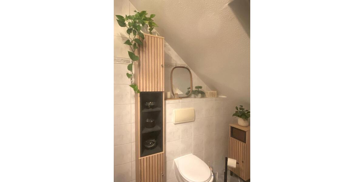 Dachgeschoßwohnung Braunschweig Wabe-Schunter-Beberbach - 2.5 Zimmer, 90 m&sup2;, 810&euro; | Angebot:24591660