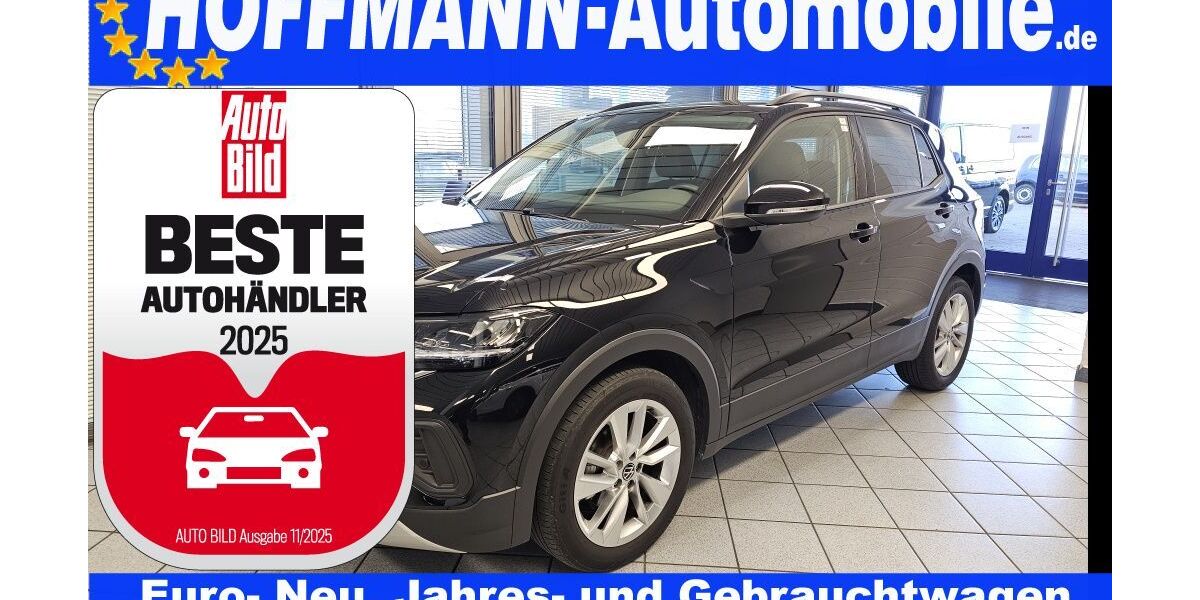 VW T-Cross 24.148 km 21.950 &euro; Wolfsburg-Heiligendorf 38444