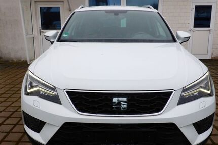 Seat Ateca 126.300 km 14.990 &euro; Wolfenbüttel 38304