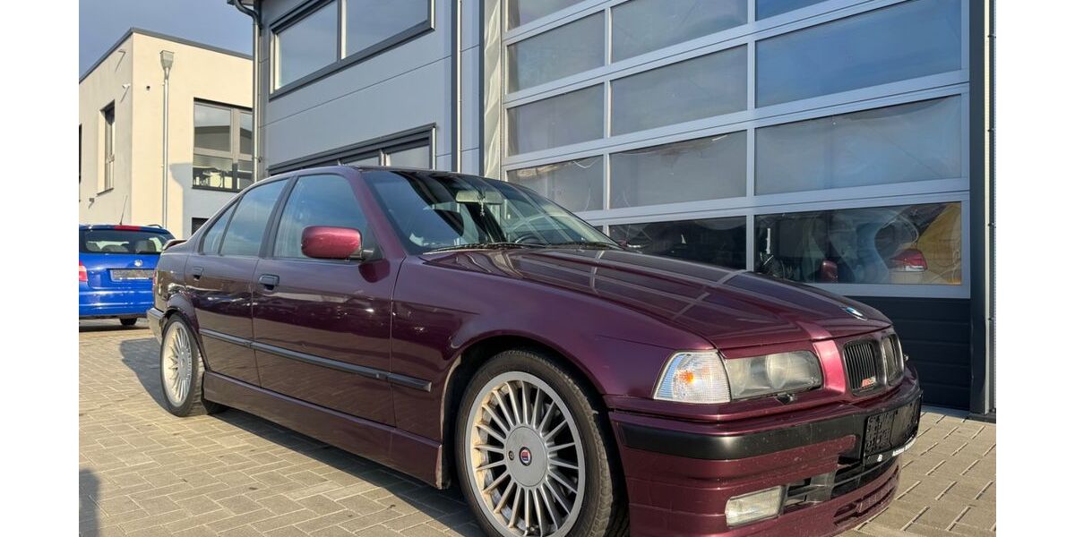 Alpina B6 114.000 km 34.990 &euro; Lengede OT Broistedt 38268