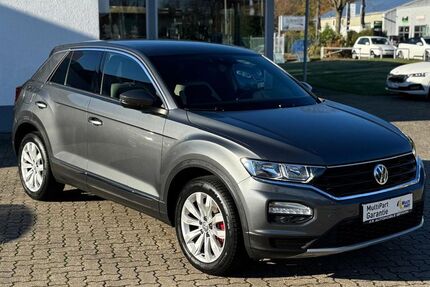 VW T-Roc 53.000 km 18.490 &euro; Gifhorn 38518
