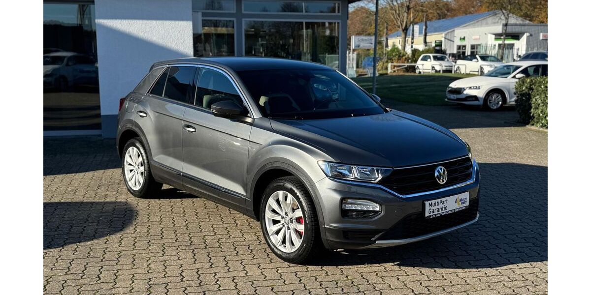 VW T-Roc 53.000 km 18.490 &euro; Gifhorn 38518