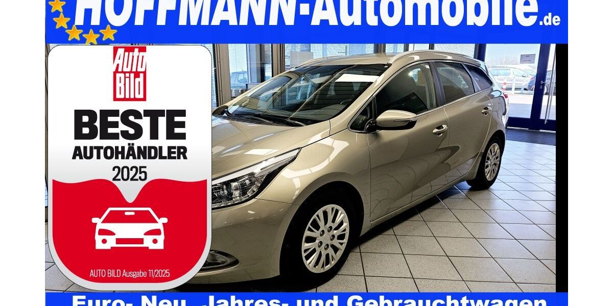 Kia ceed Sportswagon 216.670 km 5.450 &euro; Wolfsburg-Heiligendorf 38444