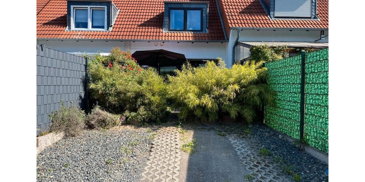 Haus im Grünen Klima Bad neu Heizung neu 3 zimmer