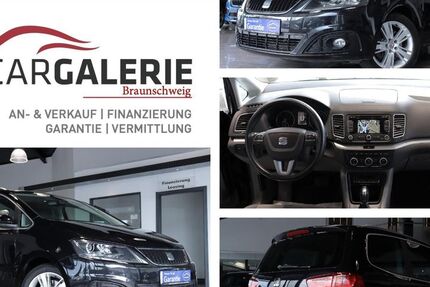 Seat Alhambra 177.000 km 11.950 &euro; Braunschweig 38116
