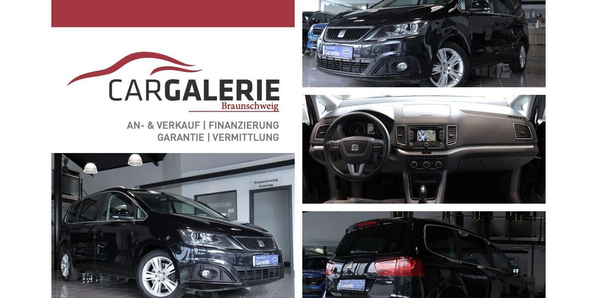 Seat Alhambra 177.000 km 11.950 &euro; Braunschweig 38116
