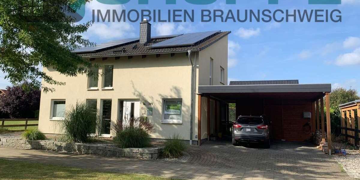 Einfamilienhaus Braunschweig Lehndorf-Watenbüttel - 5 Zimmer, 138 m&sup2;, 570.000&euro; | Angebot:24116615