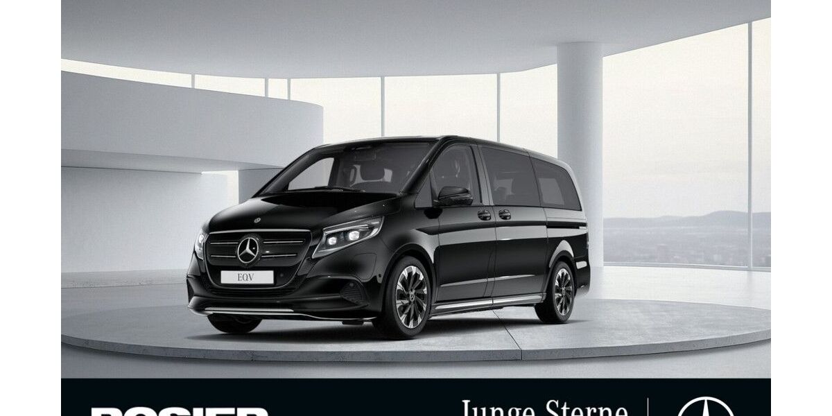 Mercedes-Benz EQV 21.319 km 58.490 &euro; Braunschweig 38122