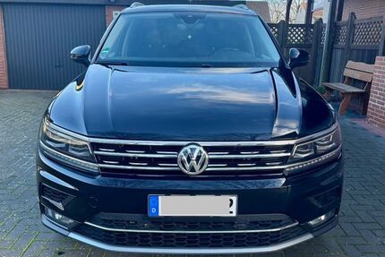 VW Tiguan 189.000 km 18.500 &euro; Groß Twülpstedt 38464