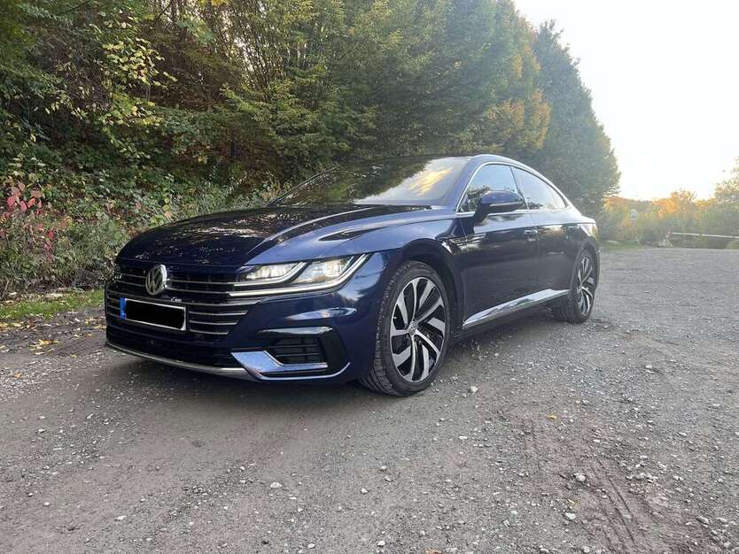 VW Arteon 115.000 km 24.999 € Braunschweig 38126