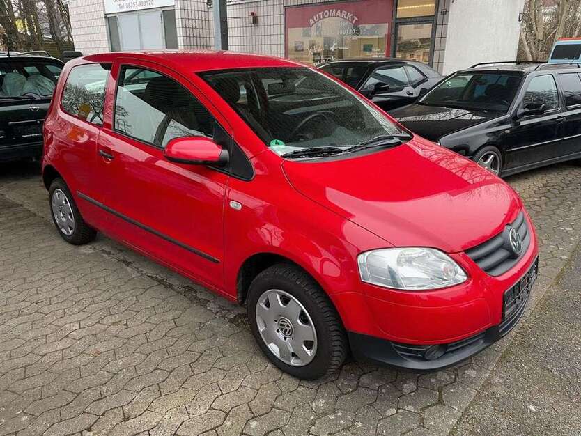 VW Fox 159.595 km 3.990 € Königslutter 38154