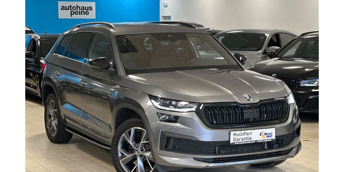 Skoda Kodiaq 92.231 km 34.999 &euro; Peine 31228