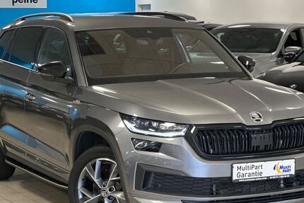 Skoda Kodiaq 92.231 km 35.499 &euro; Peine 31228