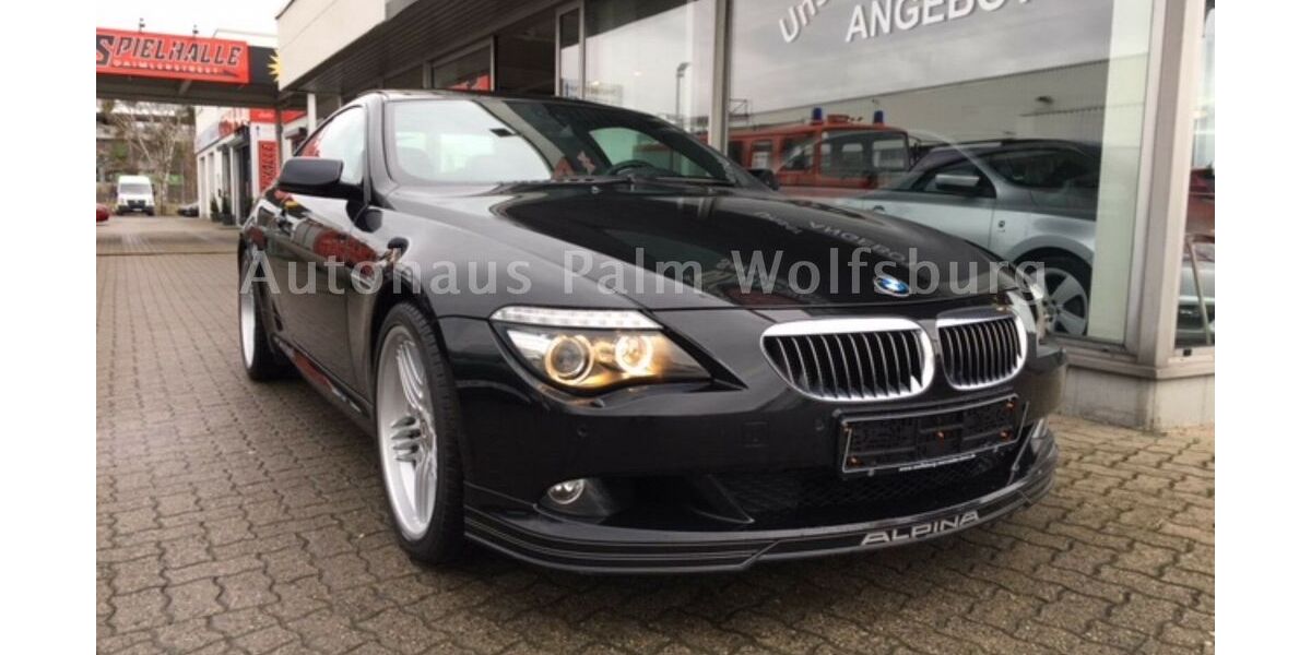 Alpina B6 65.675 km 49.990 &euro; Wolfsburg 38446