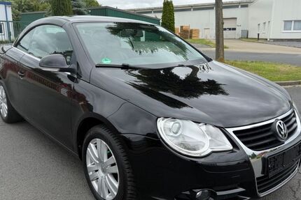 VW Eos 116.000 km 5.499 &euro; Salzgitter 38229