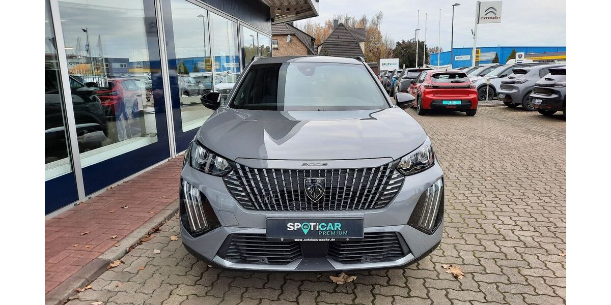 Peugeot 2008 8.900 km 26.850 &euro; Peine 31224