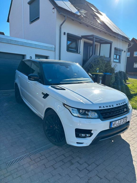 Land Rover Range Rover Sport 169.000 km 26.800 € Wolfenbüttel 38302