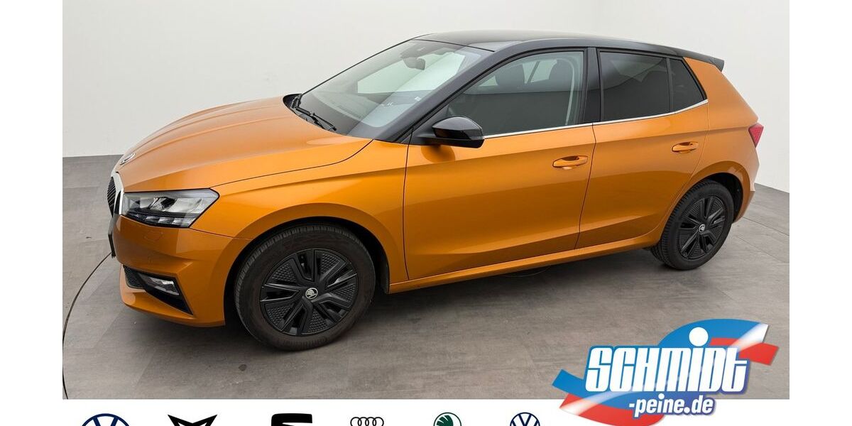 Skoda Fabia 93.260 km 12.900 &euro; Peine 31226