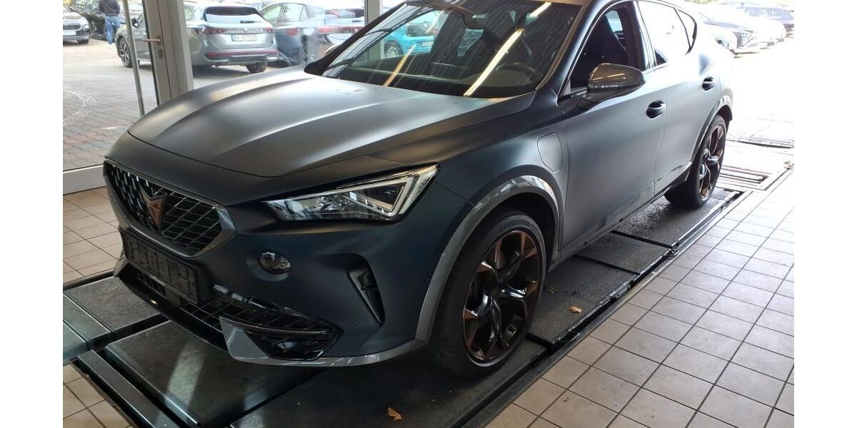 Cupra Formentor 112.450 km 25.990 &euro; Peine 31226