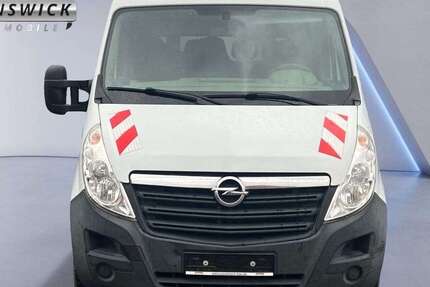 Opel Movano 203.000 km 9.950 € Braunschweig 38112