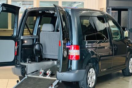 VW Caddy 69.500 km 18.900 &euro; Salzgitter 38259