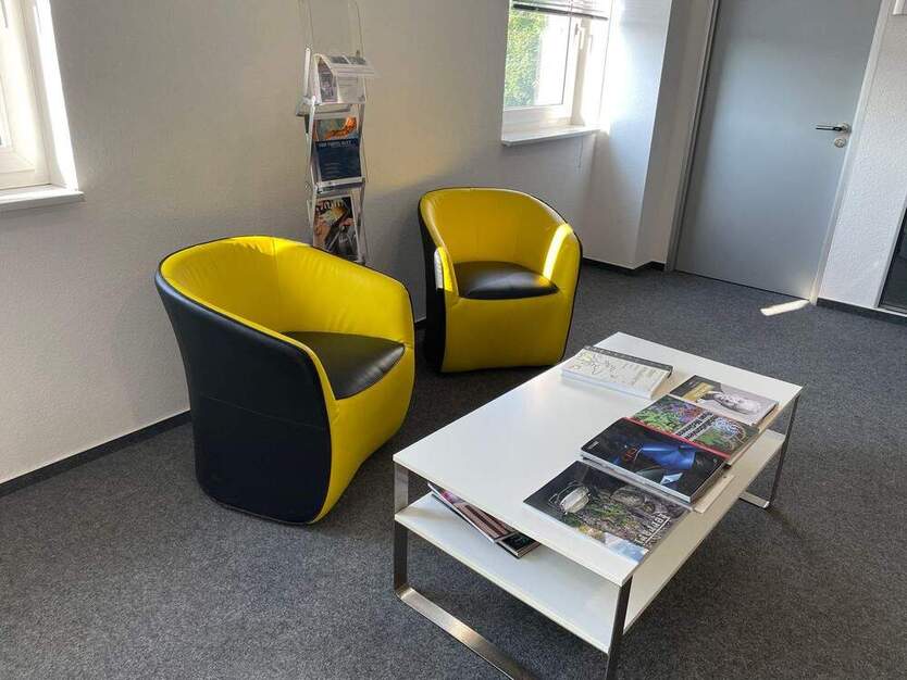 Flexibel gestaltbare modernisierte Büroräume in Braunschweig - All-in-Miete zimmer