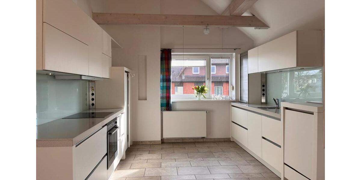 Dachgeschoßwohnung Wolfsburg Ehmen - 3 Zimmer, 114 m&sup2;, 365.000&euro; | Angebot:25432237