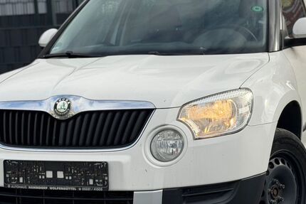 Skoda Yeti 252.200 km 2.999 € Braunschweig 38122
