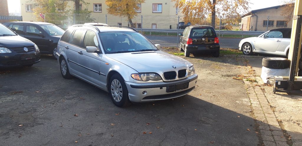 BMW 318 170.000 km 1.000 &euro; Schladen 38315