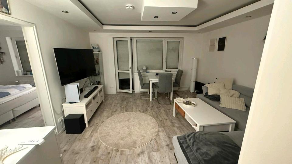 Etagenwohnung Salzgitter Ortschaft Südost - 2 Zimmer, 50 m&sup2;, 800&euro; | Angebot:24832443