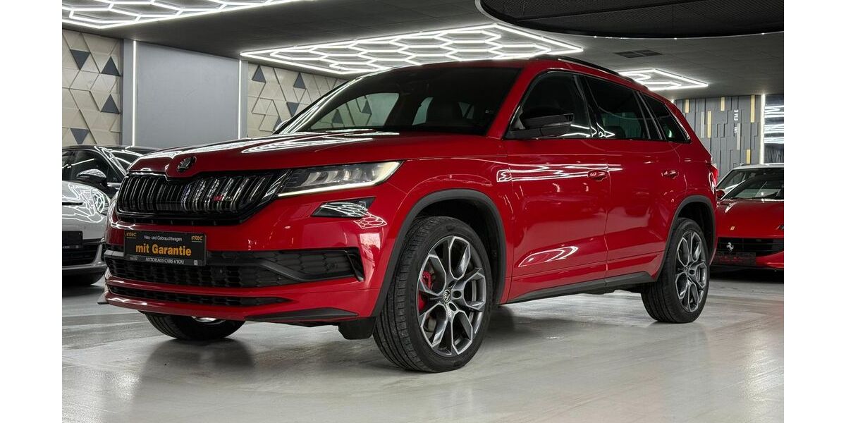 Skoda Kodiaq 164.240 km 27.990 &euro; Peine 31226