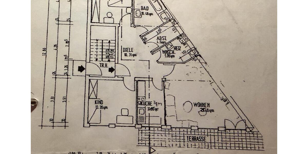 Erdgeschoßwohnung Gifhorn - 3 Zimmer, 90 m&sup2;, 315.000&euro; | Angebot:24862068