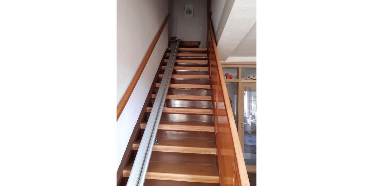 Sanierte und möblierte 2,5 Zi. Wohnung im OG, Cremlingen zimmer