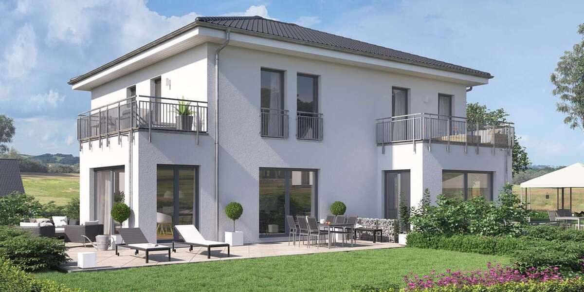 Einfamilienhaus Wolfenbüttel Adersheim - 4 Zimmer, 134 m&sup2;, 329.544&euro; | Angebot:24942216