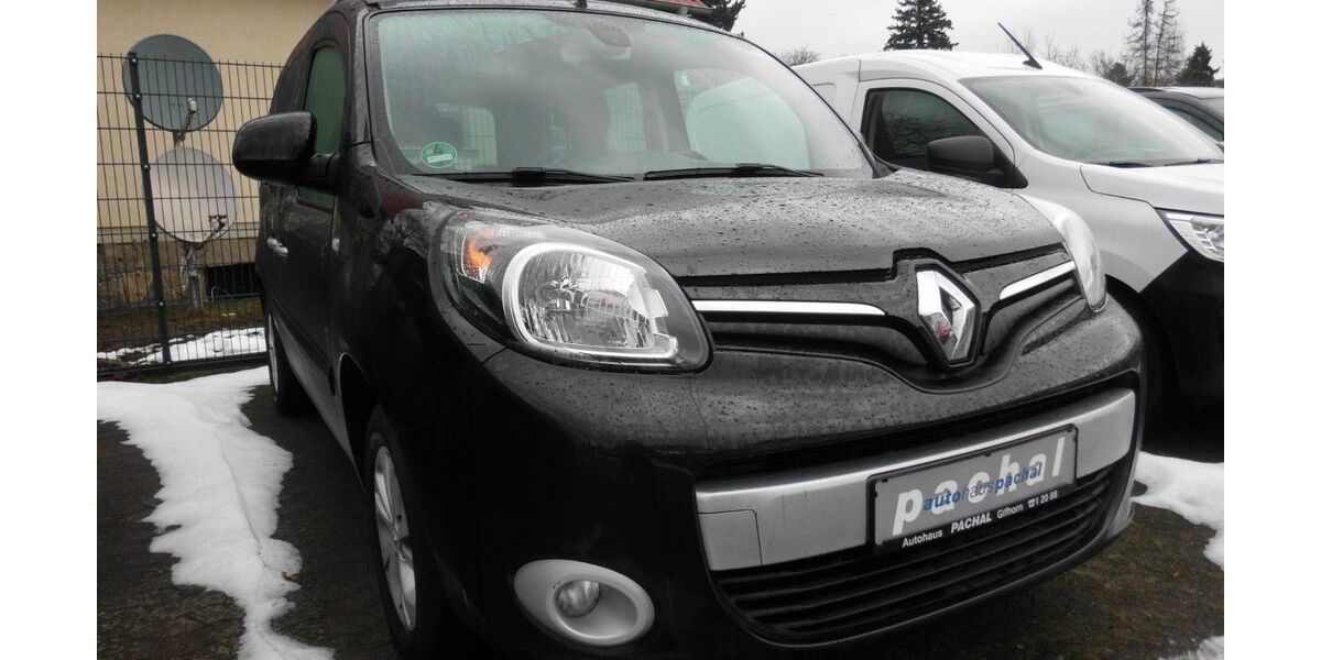 Renault Kangoo 118.700 km 10.650 &euro; Gifhorn 38518